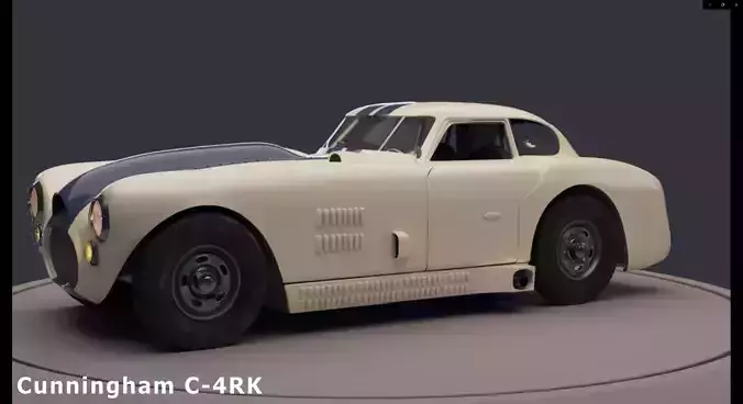 Cunningham C4KR