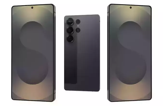 Samsung Galaxy S25 Ultra Titanium Jetblack