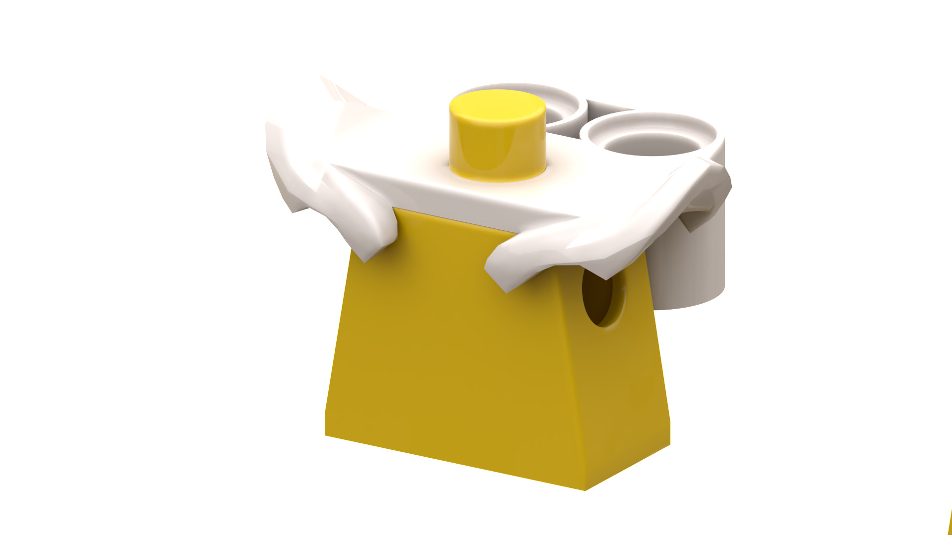 TwindBricks3D - Minifigures Armor Pack 3 3D print model_23