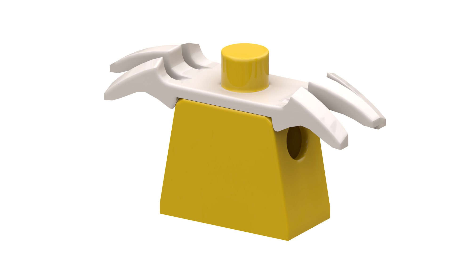 TwindBricks3D - Minifigures Armor Pack 3 3D print model_39