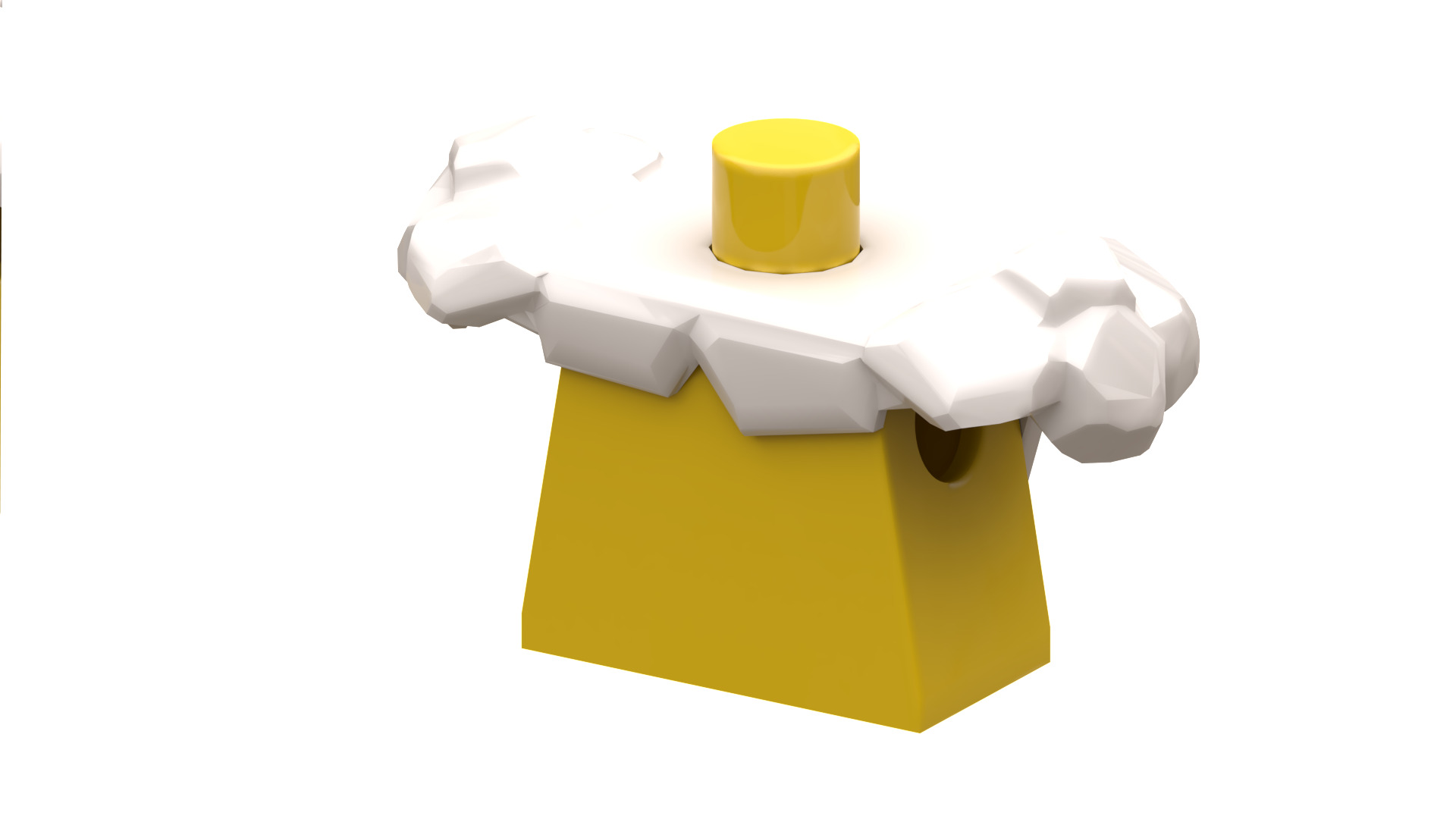 TwindBricks3D - Minifigures Armor Pack 3 3D print model_25