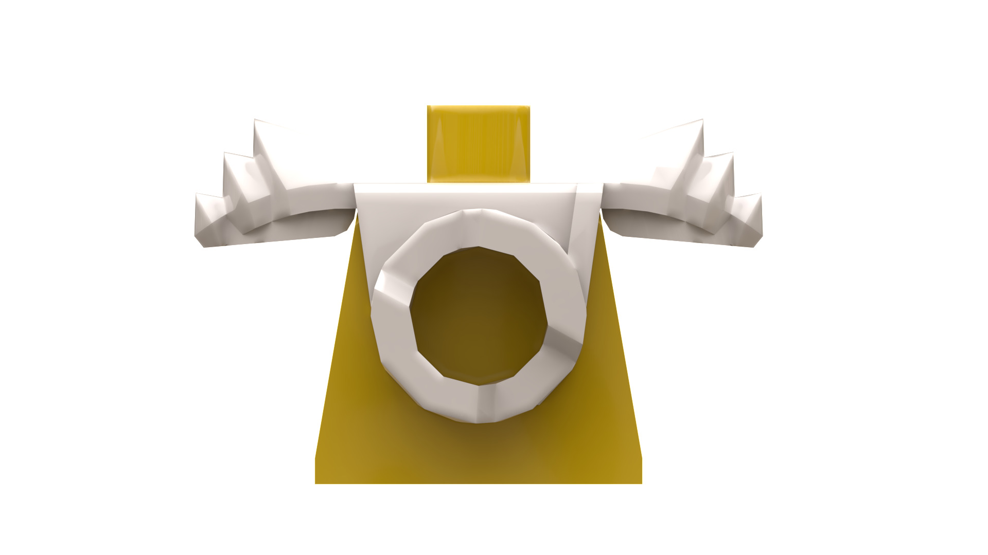 TwindBricks3D - Minifigures Armor Pack 2 3D print model_12