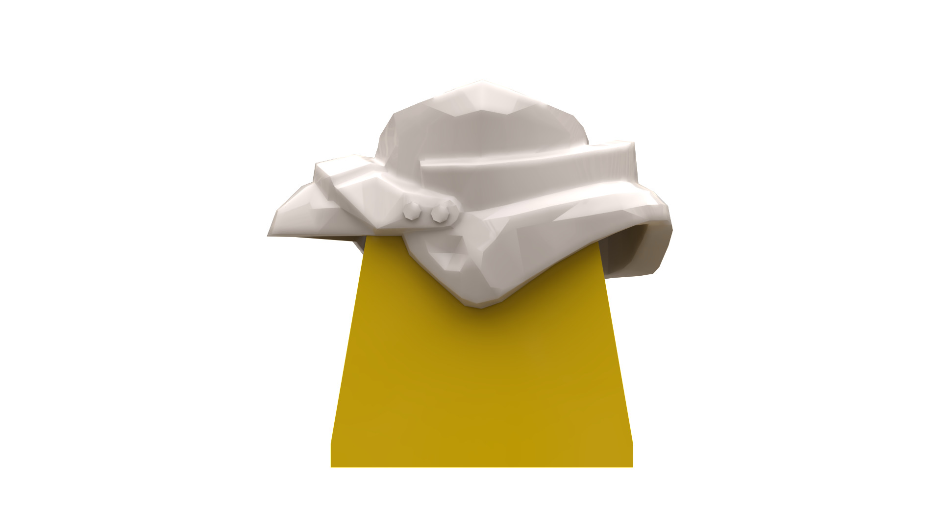 TwindBricks3D - Minifigures Armor Pack 2 3D print model_6