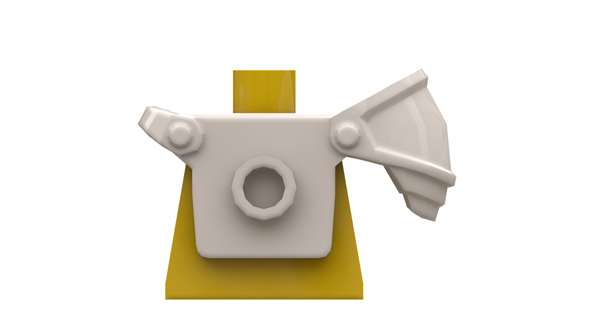 TwindBricks3D - Minifigures Armor Pack 2 3D print model_24