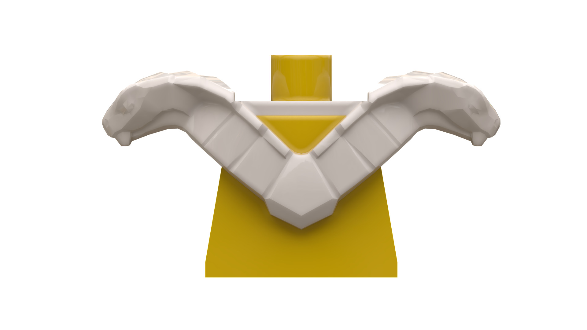 TwindBricks3D - Minifigures Armor Pack 2 3D print model_22