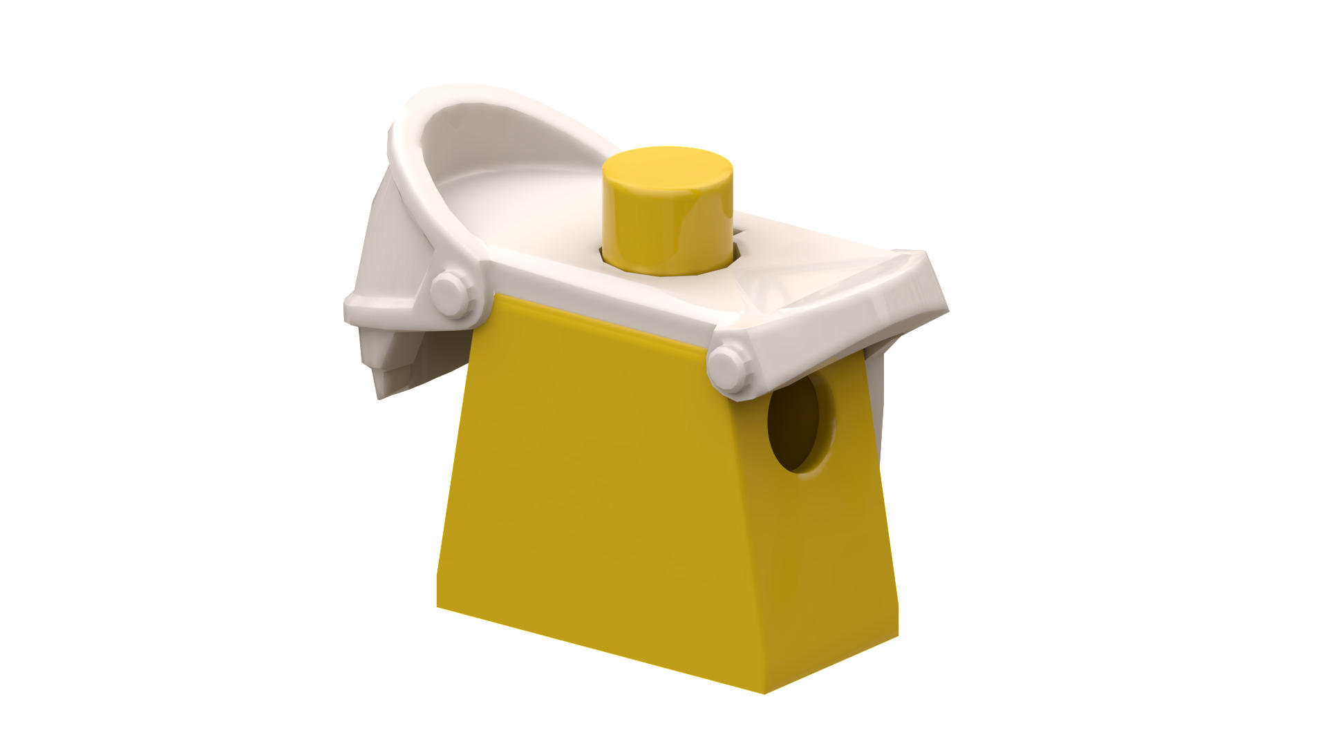 TwindBricks3D - Minifigures Armor Pack 2 3D print model_37