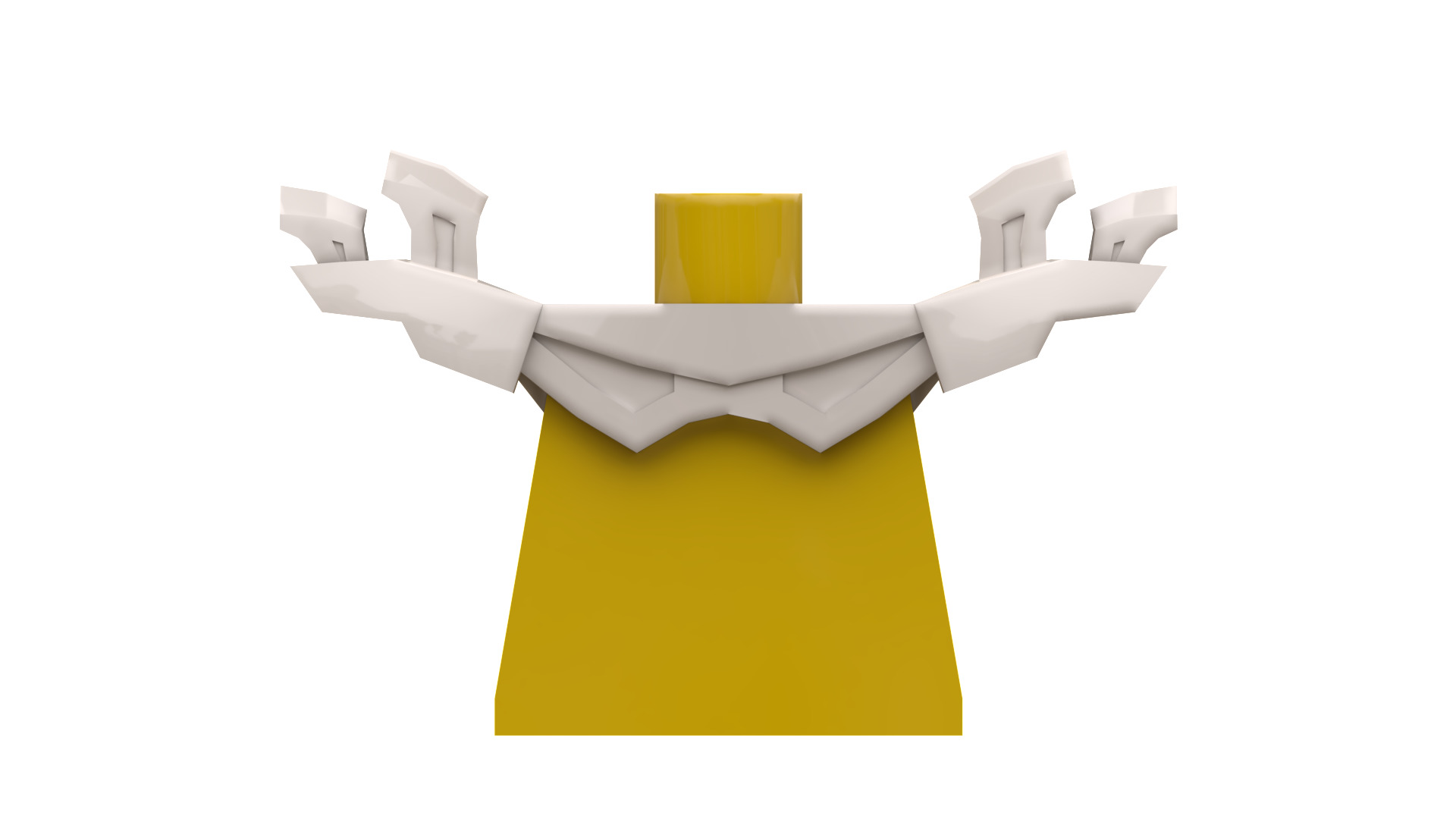 TwindBricks3D - Minifigures Armor Pack 2 3D print model_9