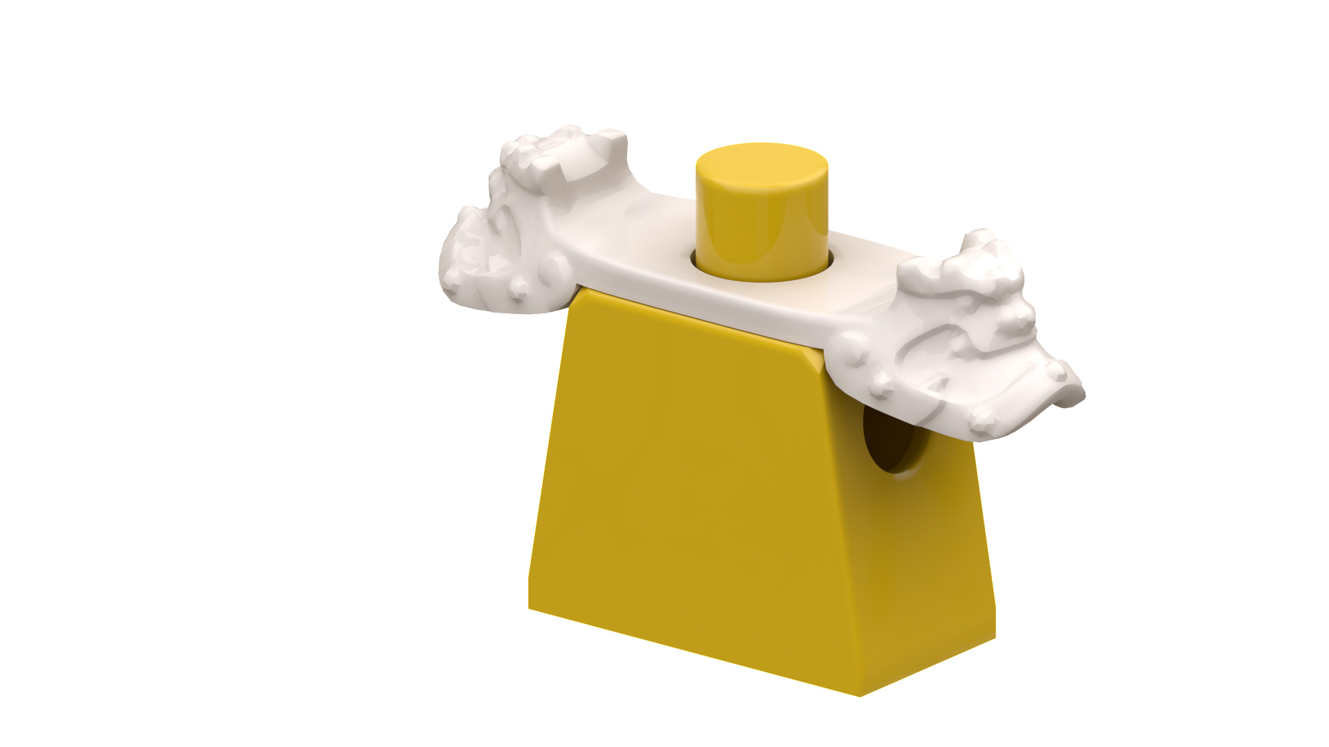 TwindBricks3D - Minifigures Armor Pack 2 3D print model_36