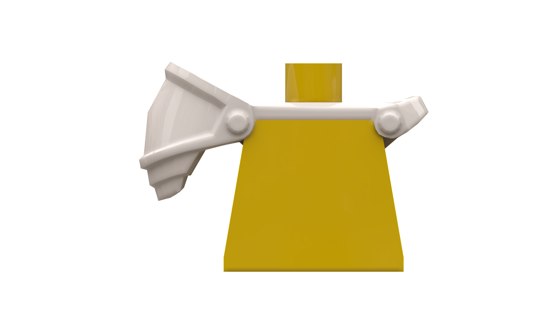 TwindBricks3D - Minifigures Armor Pack 2 3D print model_11