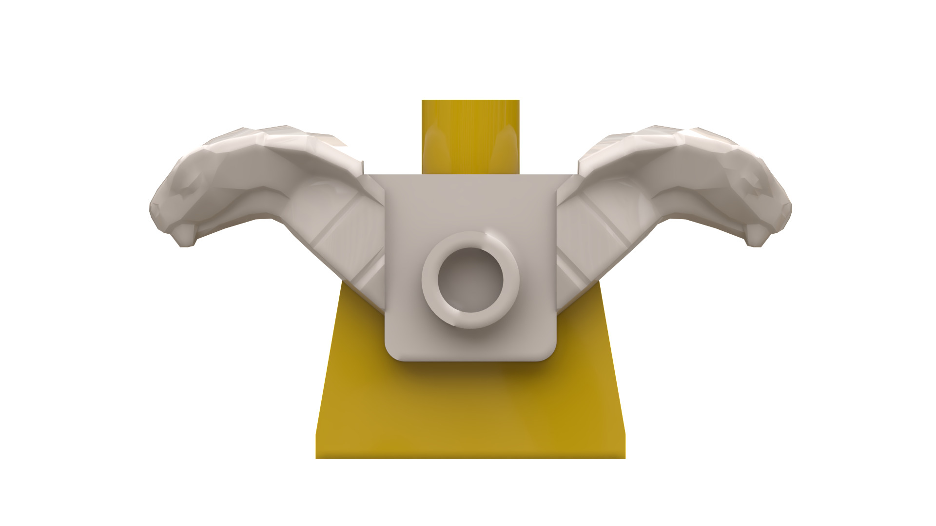 TwindBricks3D - Minifigures Armor Pack 2 3D print model_30