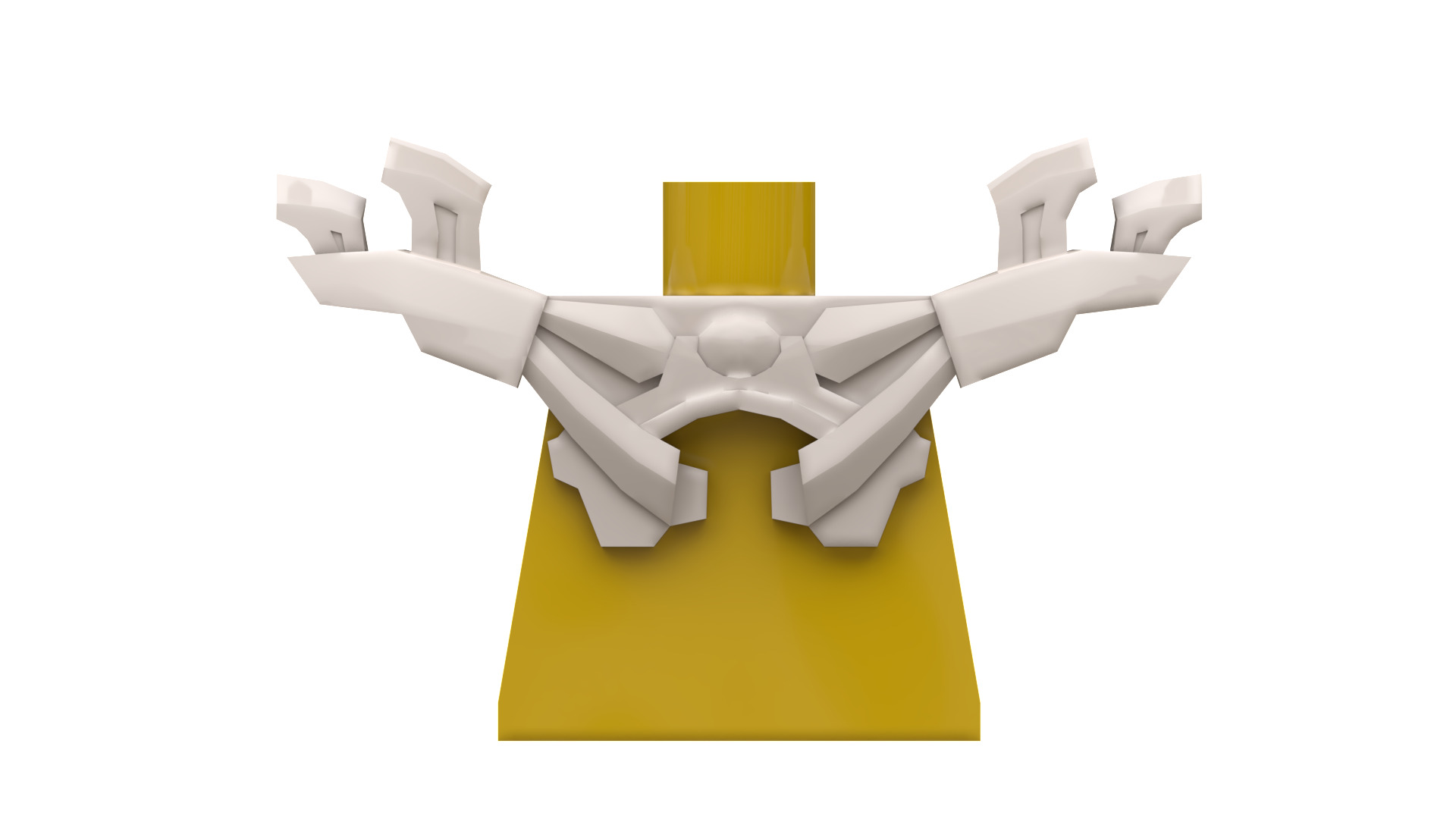 TwindBricks3D - Minifigures Armor Pack 2 3D print model_26