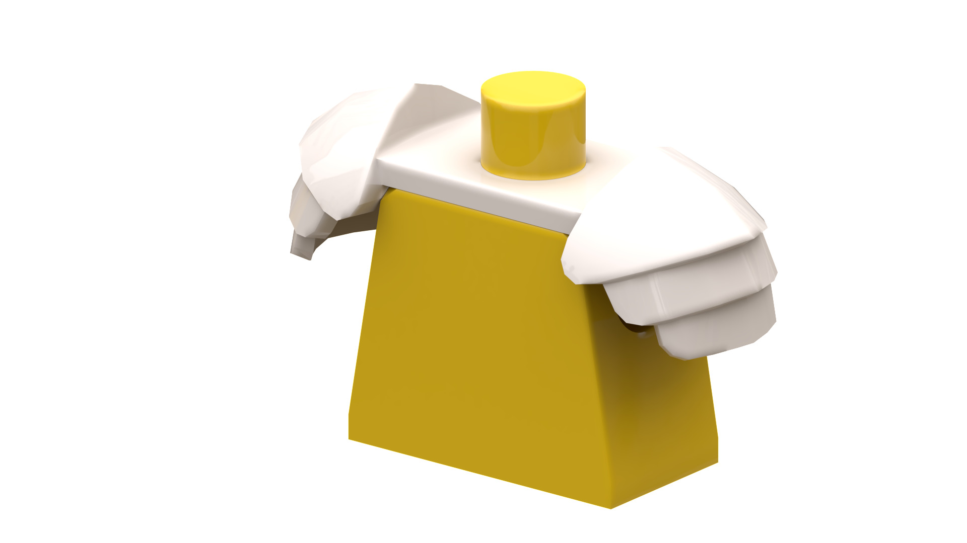 TwindBricks3D - Minifigures Armor Pack 2 3D print model_15