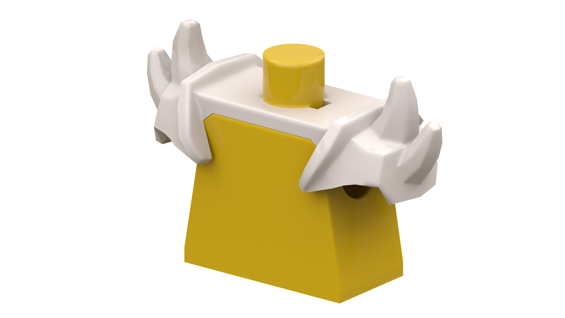 TwindBricks3D - Minifigures Armor Pack 2 3D print model_40