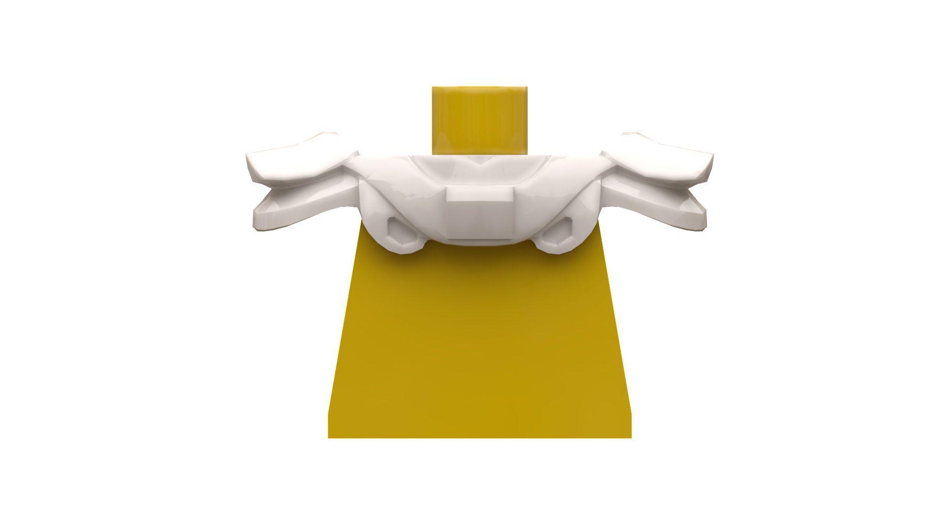 TwindBricks3D - Minifigures Armor Pack 2 3D print model_5