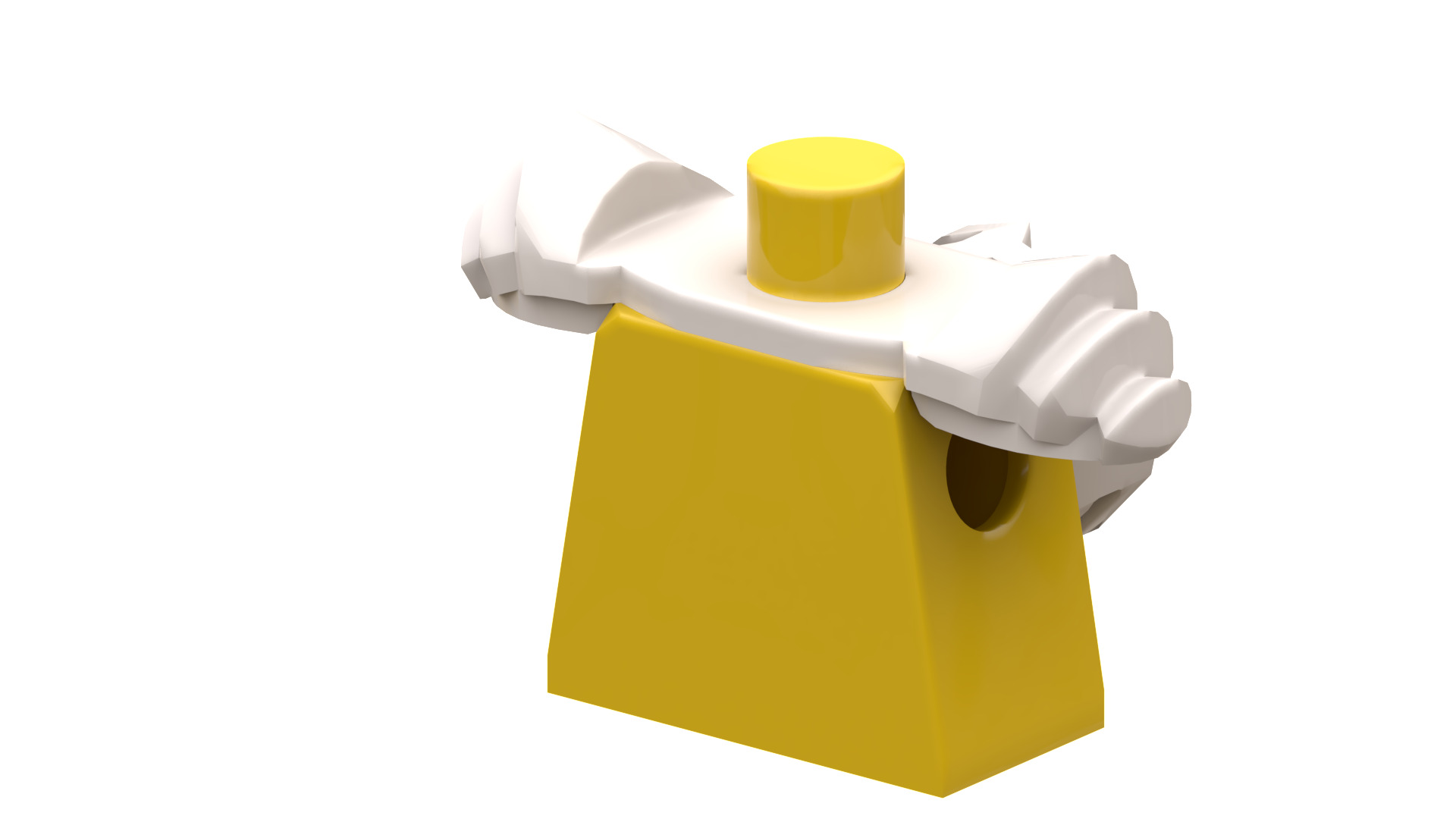 TwindBricks3D - Minifigures Armor Pack 2 3D print model_34