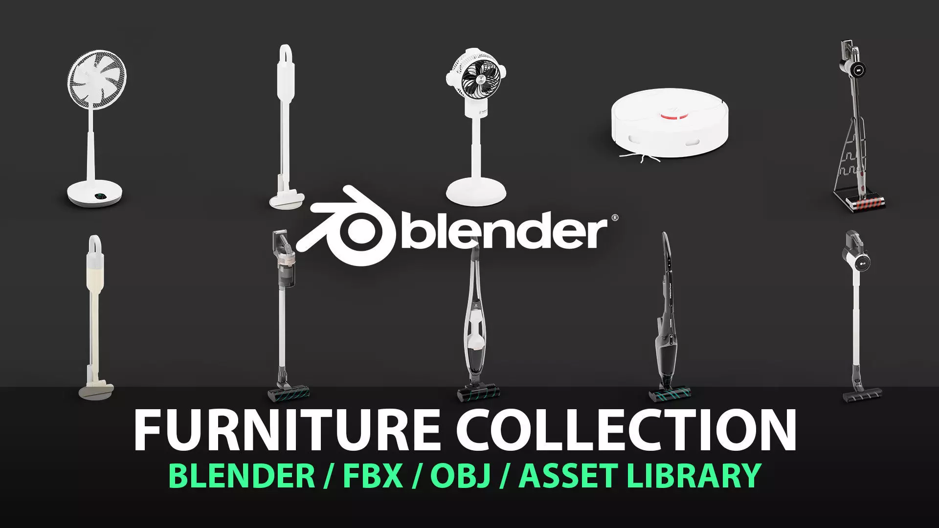 Electronic Model Collection Vol 20 3D model_0