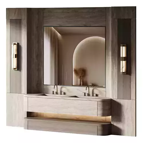 Bathroom furniture