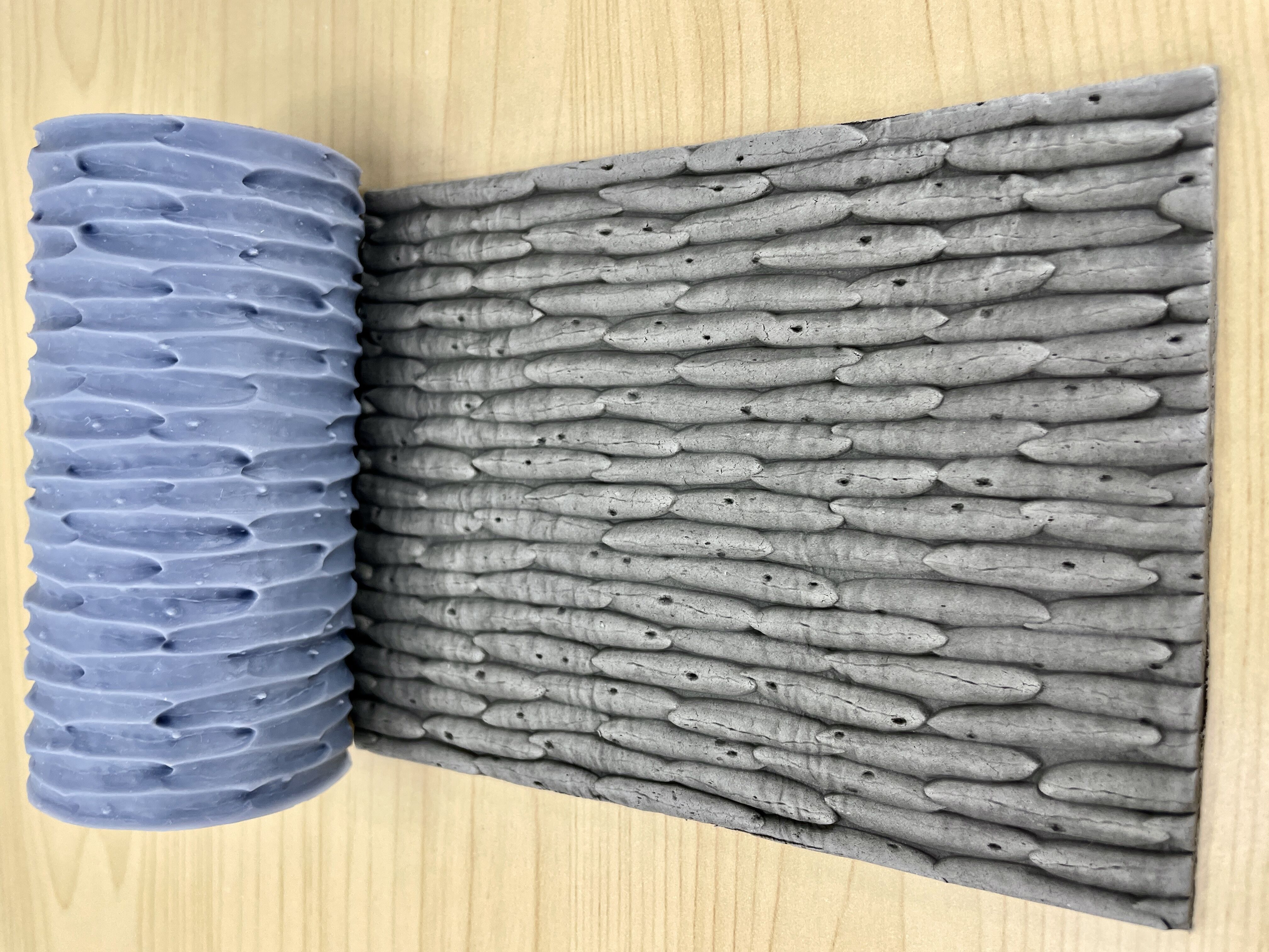 Frontline Crusaders Texture Roller and Terrain Set 3D print model_36