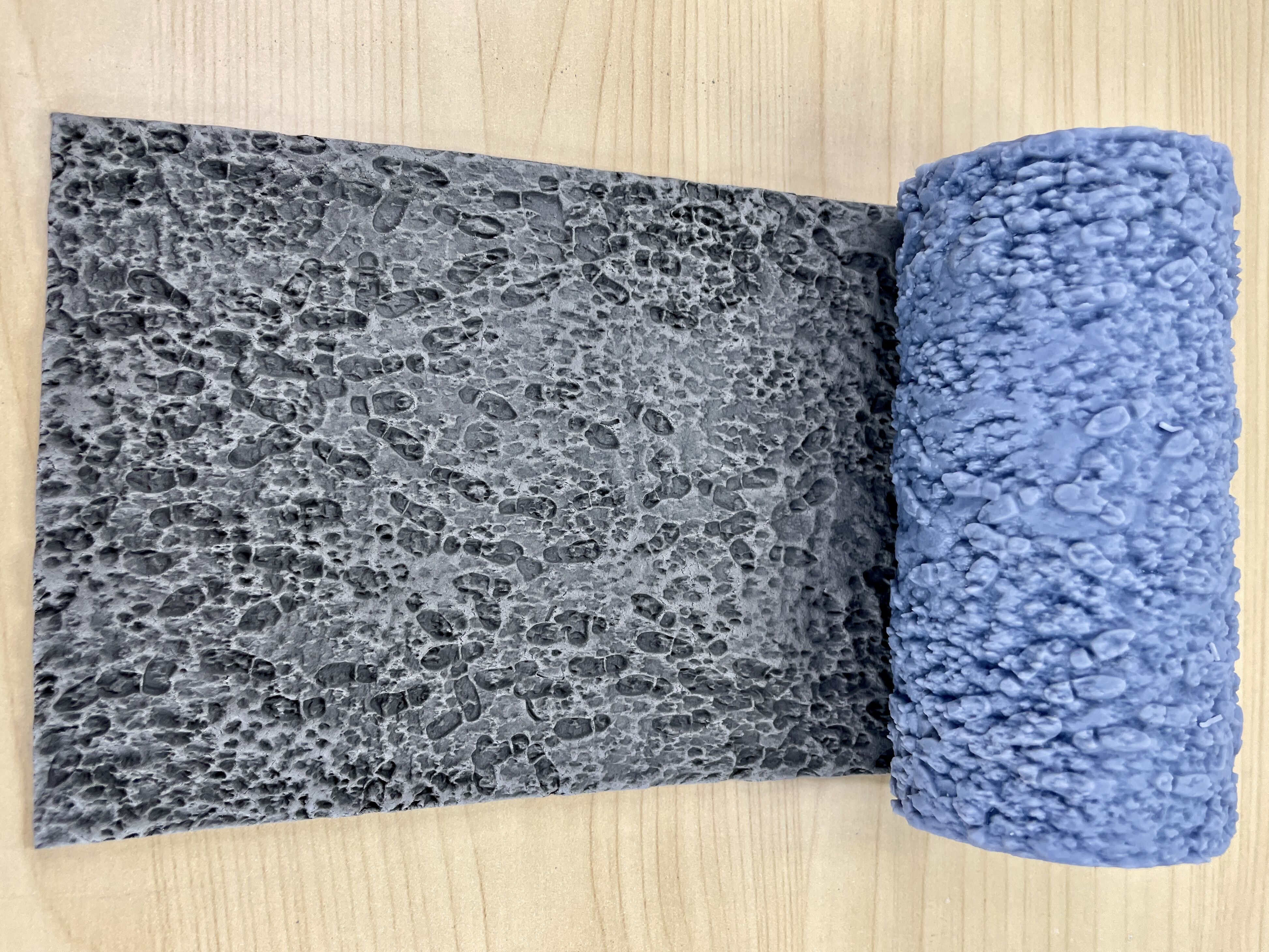 Frontline Crusaders Texture Roller and Terrain Set 3D print model_31