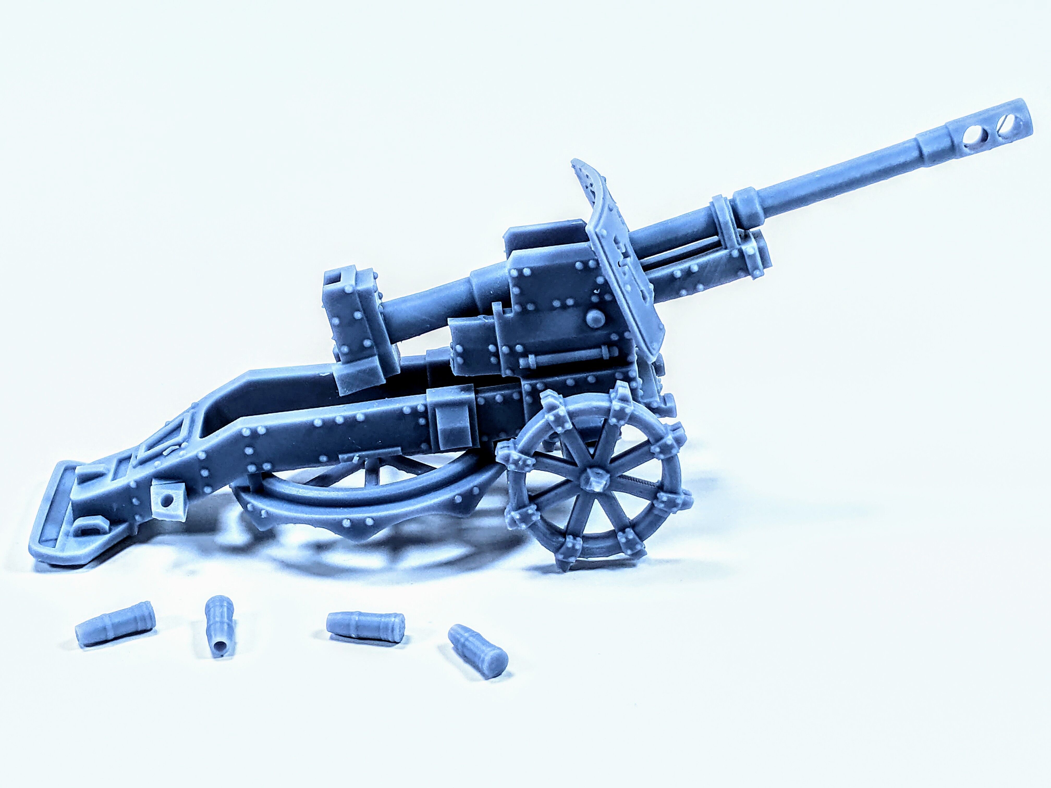 Frontline Crusaders Texture Roller and Terrain Set 3D print model_44