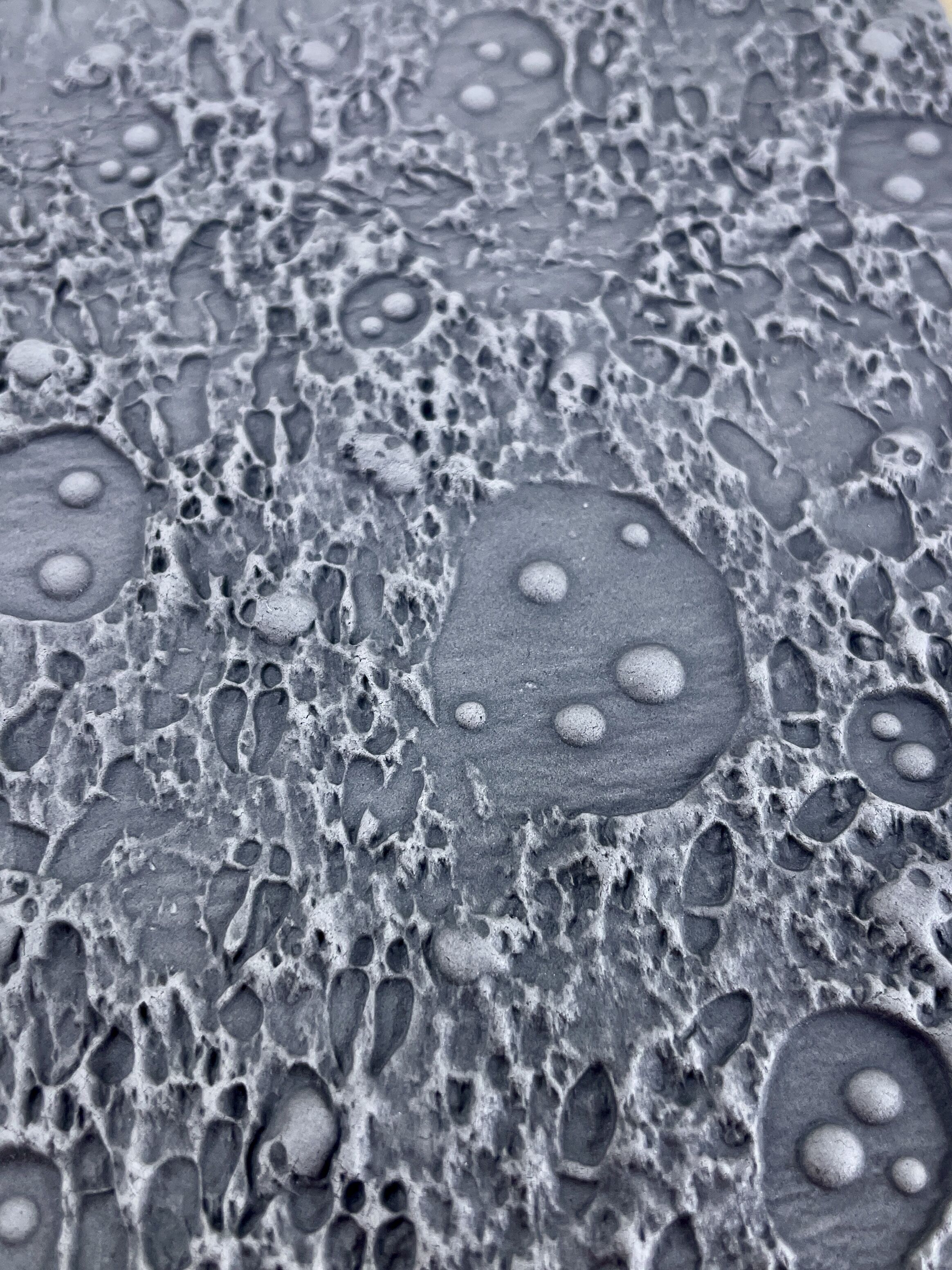 Frontline Crusaders Texture Roller and Terrain Set 3D print model_33