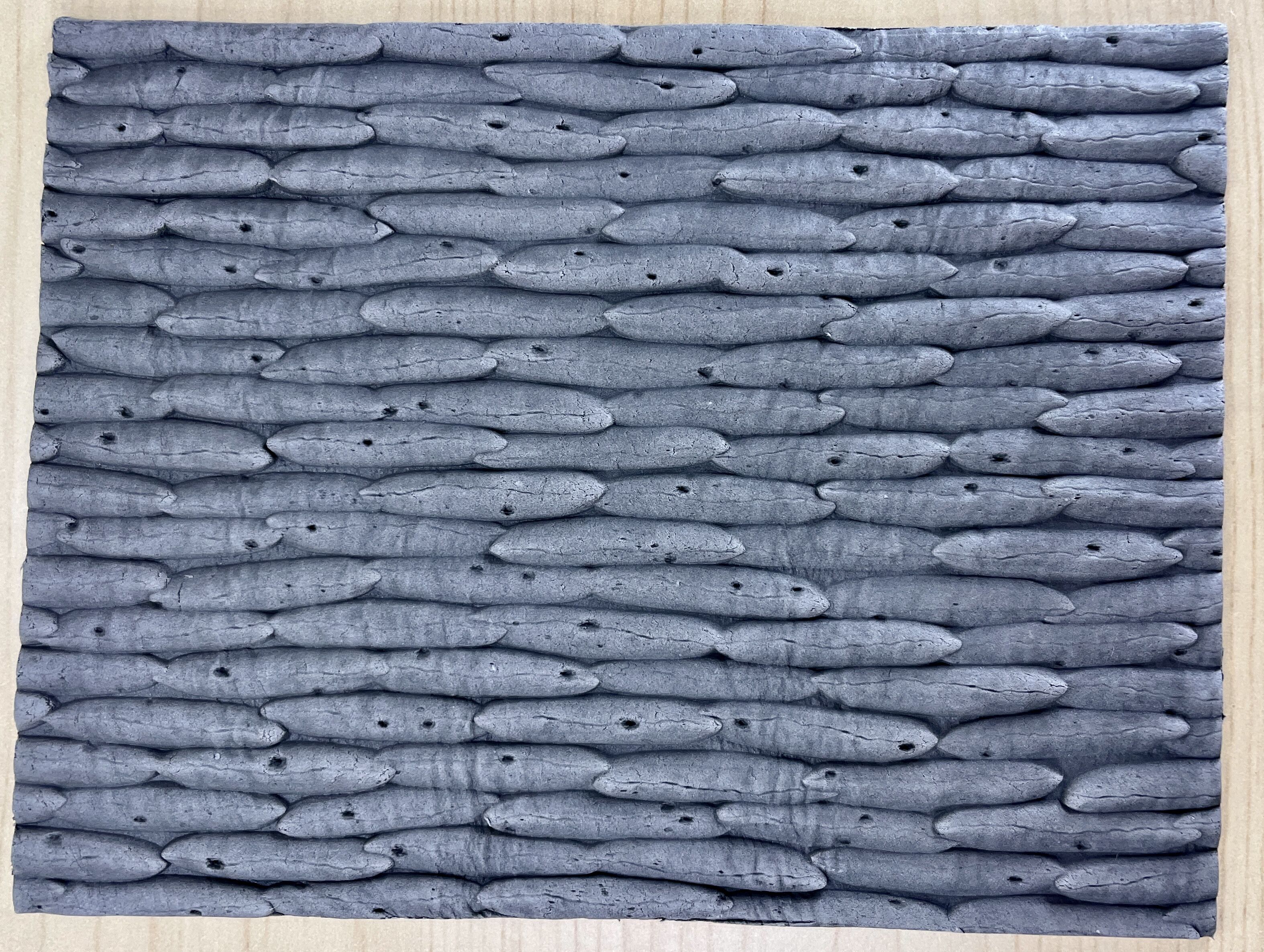 Frontline Crusaders Texture Roller and Terrain Set 3D print model_35