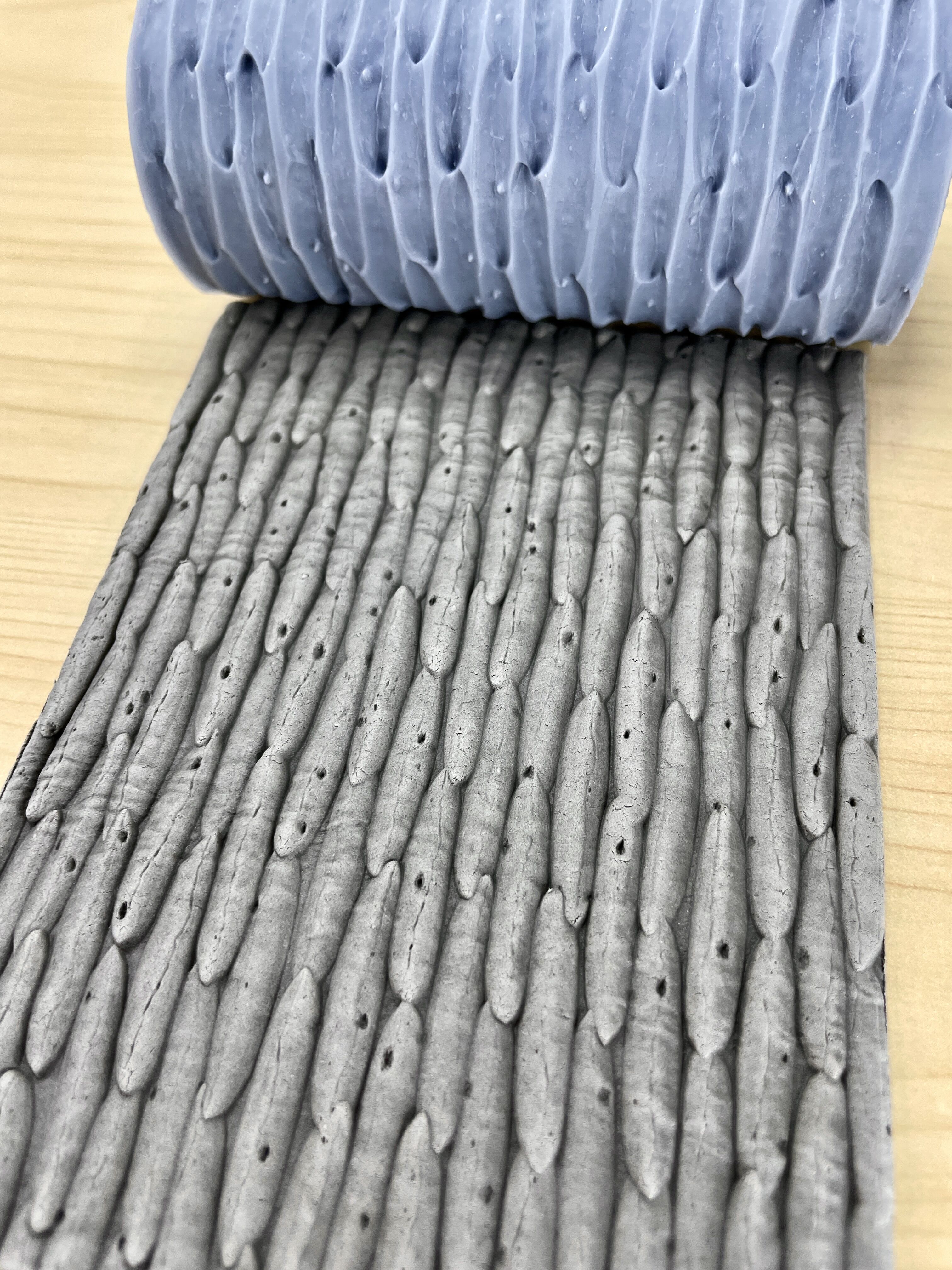 Frontline Crusaders Texture Roller and Terrain Set 3D print model_9