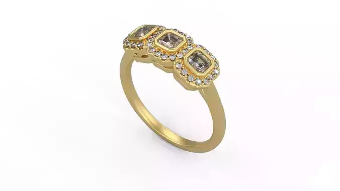 Women Solitaire 3320