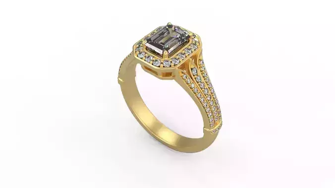 Women Solitaire 3313