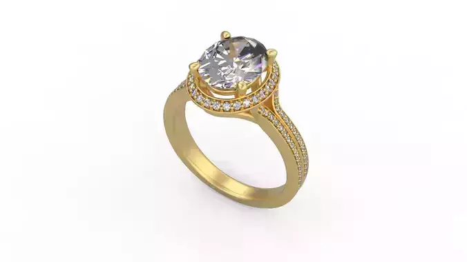 Women Solitaire 3312