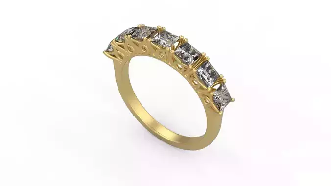 Women Solitaire 3308