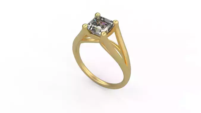 Women Solitaire 3304