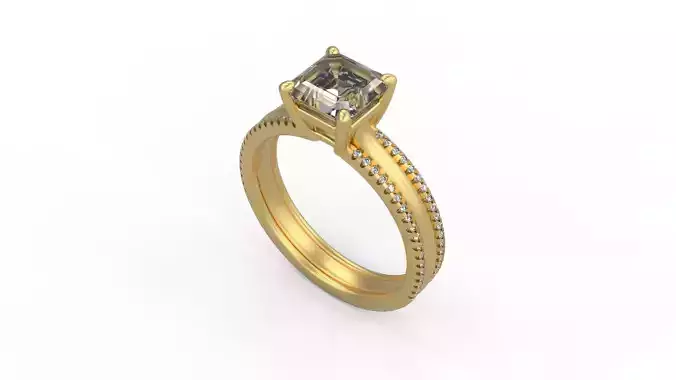 Women Solitaire 3303