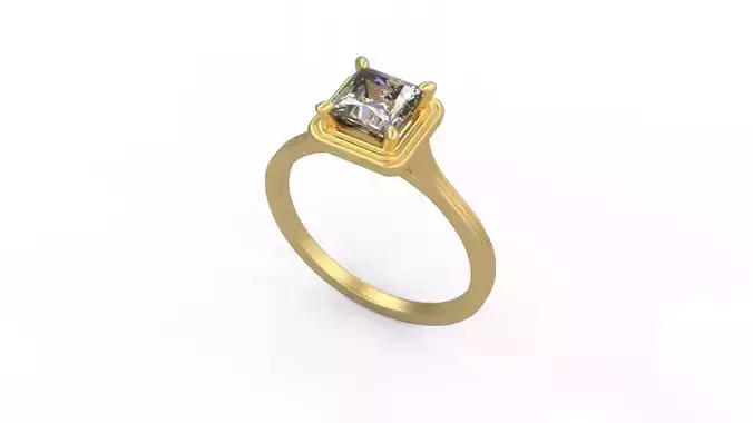 Women Solitaire 3302