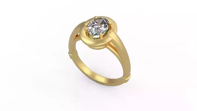 Women Solitaire 3301