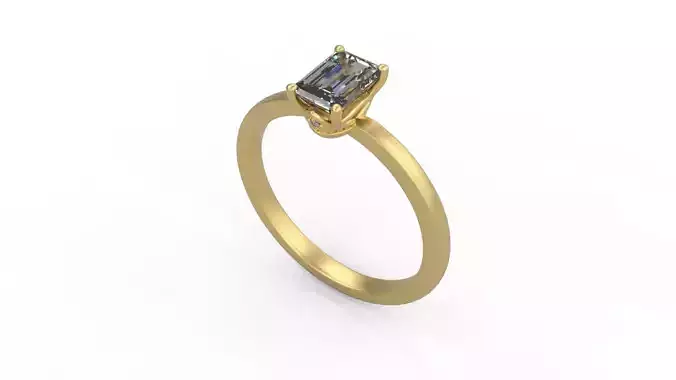 Women Solitaire 3300