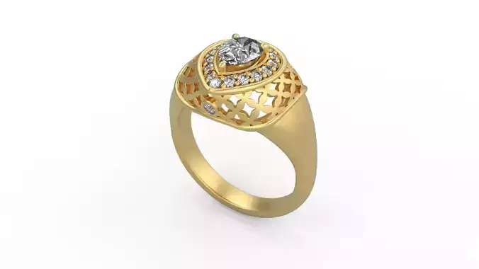 Women Solitaire 3292