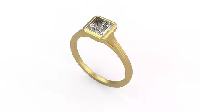 Women Solitaire 3288