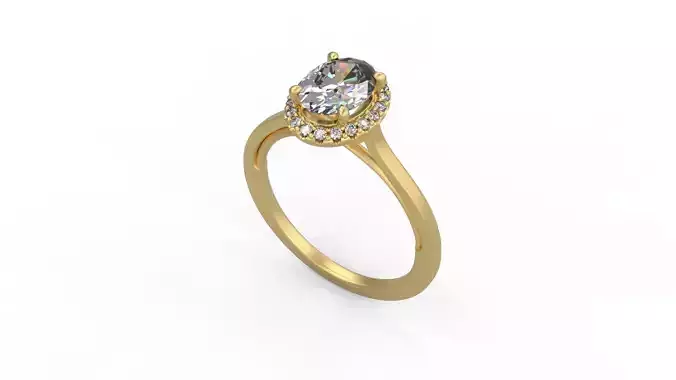 Women Solitaire 3282