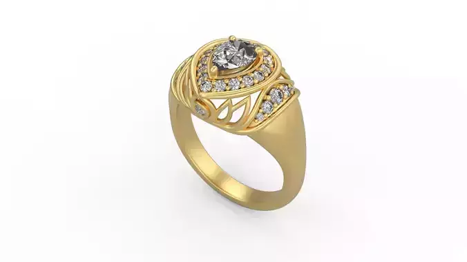 Women Solitaire 3279