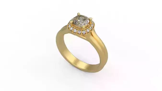 Women Solitaire 3276