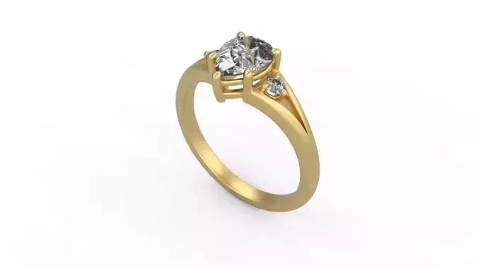 Women Solitaire 3271