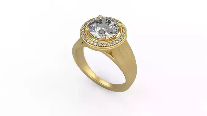 Women Solitaire 3264