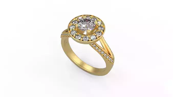 Women Solitaire 3262