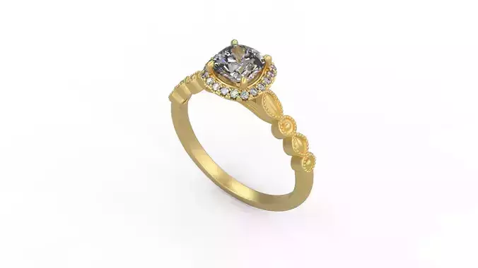 Women Solitaire 3261