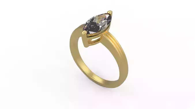 Women Solitaire 3258