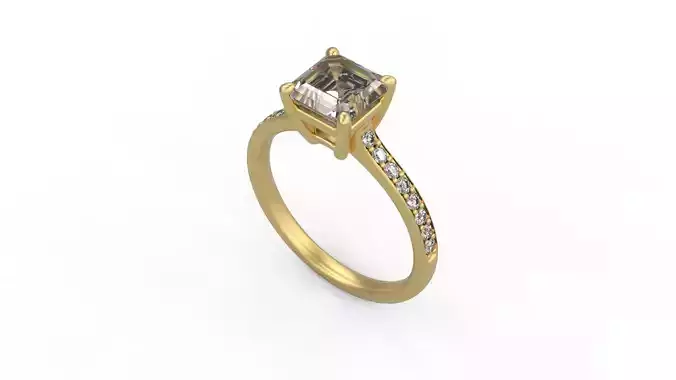 Women Solitaire 3252