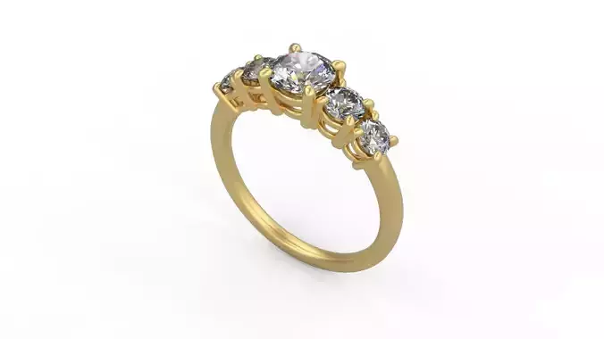 Women Solitaire 3250