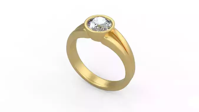 Women Solitaire 3249