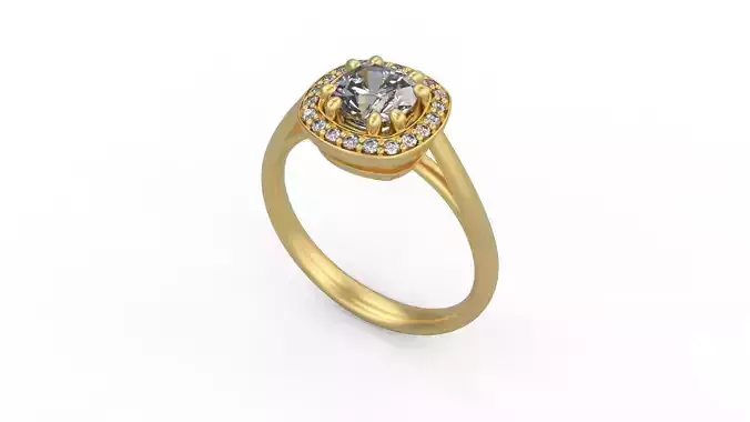 Women Solitaire 3248